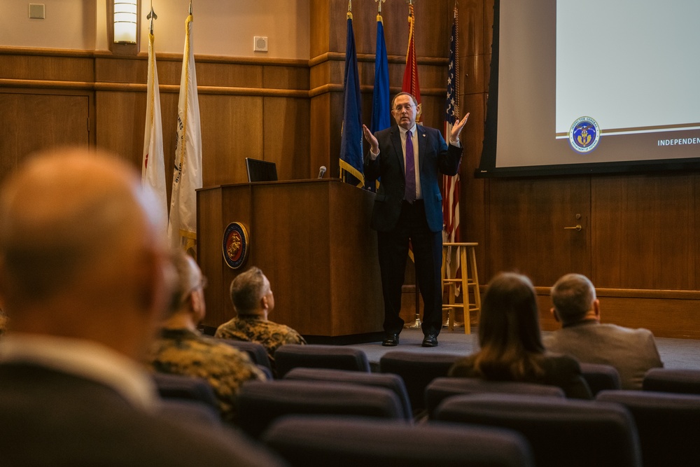 Inspector General of the Marine Corps Symposium