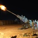 Charlie Battery, 3rd Battalion, 112th Artillery Regiment, 44th Infantry Brigade Combat Team, New Jersey Army National Guard, Conducts Live Fire Exercise in Northeast Syria