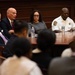 International Officer School students visit Alabama Supreme Court