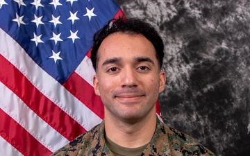 Marine Corps Sgt. Aldo Sessarego