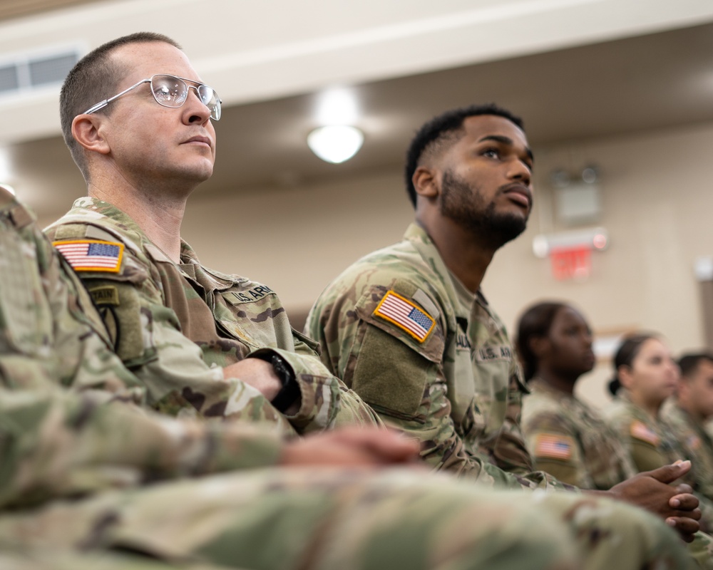 Fort Cavazos Newcomers Brief August 2024