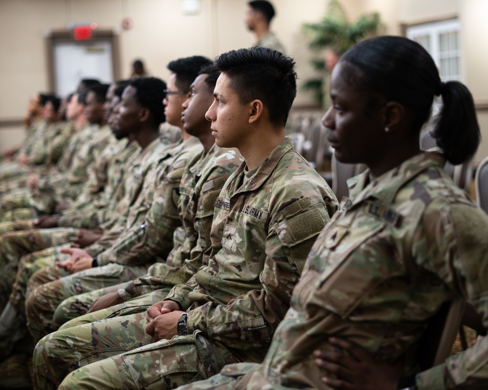 Fort Cavazos Newcomers Brief August 2024