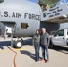 Gov. Reynolds poses for photo with husband