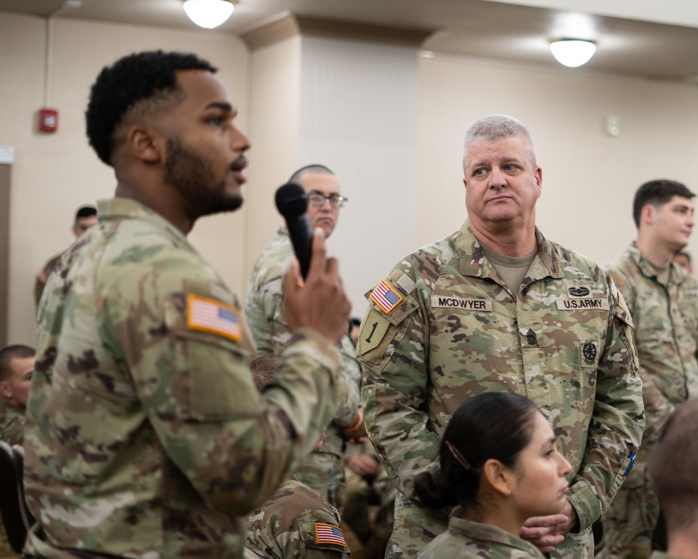 Fort Cavazos Newcomers Brief August 2024