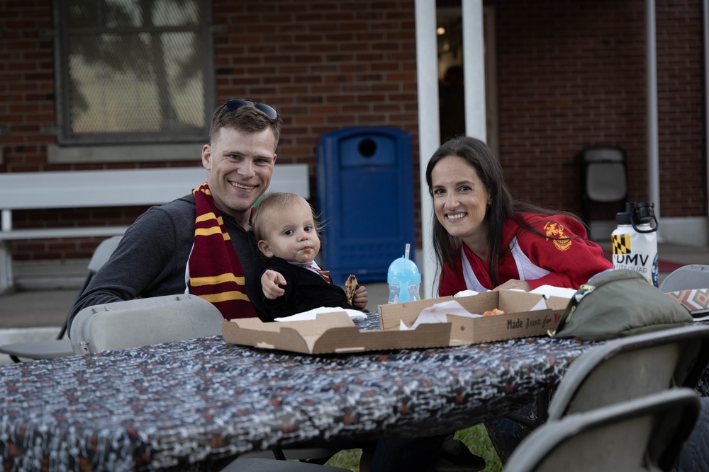 26th Marine Expeditionary Unit's Trunk-or-Treat [Photo 8 of 10]