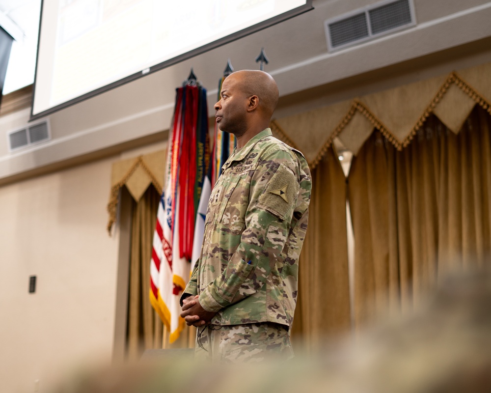 Fort Cavazos Newcomers Brief August 2024