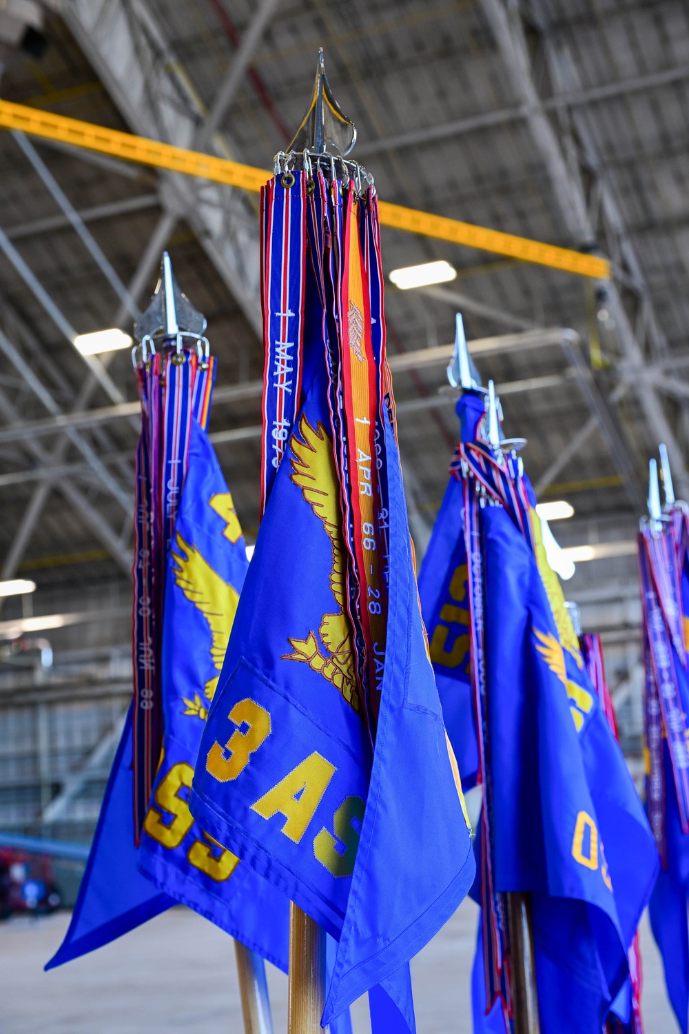 Dover AFB inducts 45 new honorary commanders to continue legacy of strong community bonds