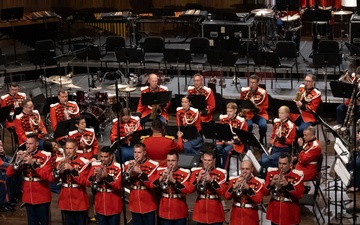 &quot;The President’s Own&quot; United States Marine Band Leaves Lasting Impact on Utah and Idaho Audiences