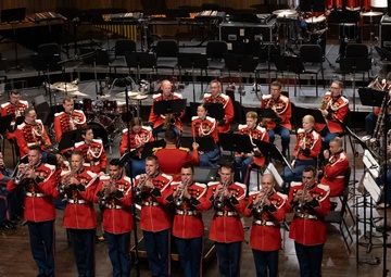 &quot;The President’s Own&quot; United States Marine Band Leaves Lasting Impact on Utah and Idaho Audiences