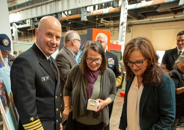 Site for National Museum of the United State Navy Formally Announced