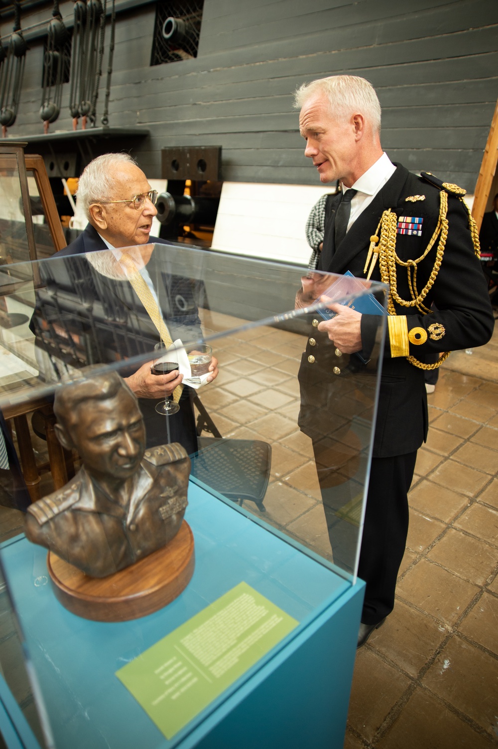 Site for National Museum of the United State Navy Formally Announced