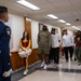 Washington Commanders Visit Pentagon