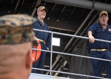 Warrior Series 2024: MALS-24 and MWSS-174 Marines and Sailors Return from exercise Warrior Voyage