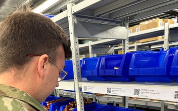 The Way We CE: Innovating Inventory Management with Craft-Scan-Go