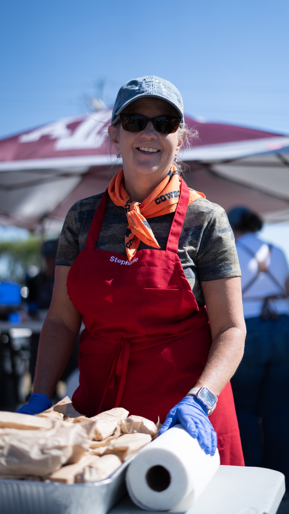 Cowboys 4 Heroes / Bumpers &amp; BBQ: Oct 2024