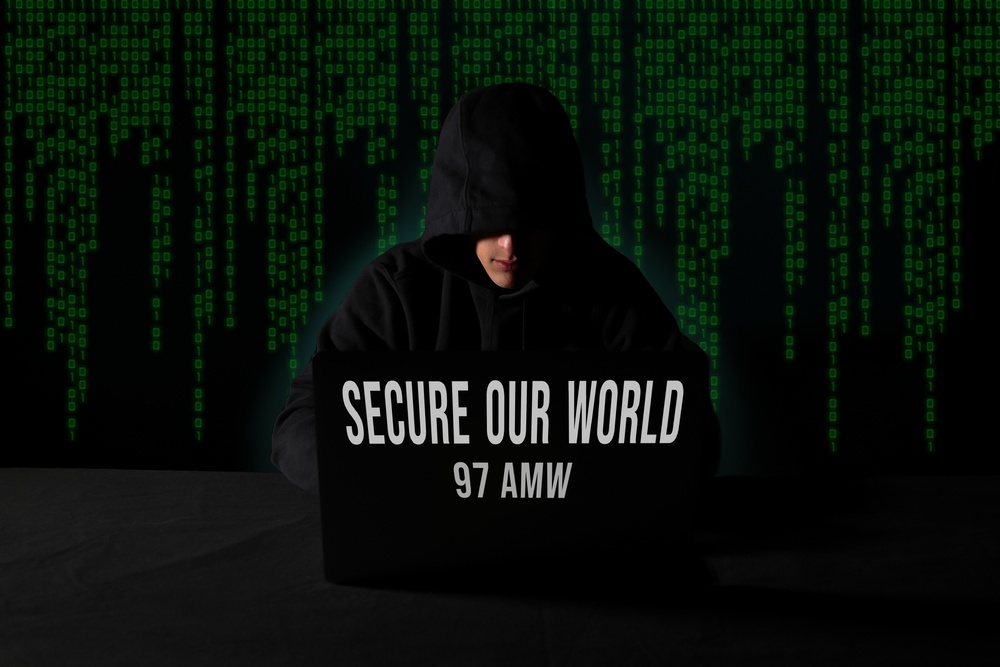 97 CS Cybersecurity Awareness Month: Secure Our World