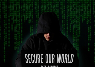 97 CS Cybersecurity Awareness Month: Secure Our World