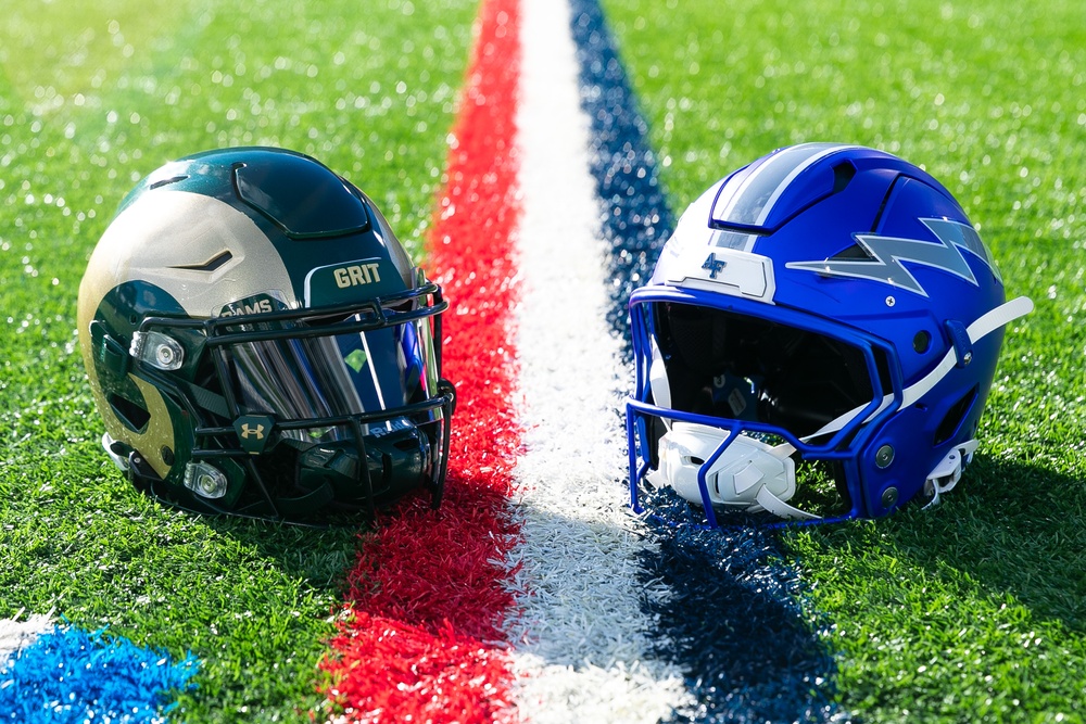 USAFA Football vs Colorado State 2024