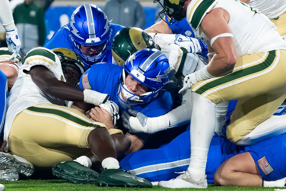 USAFA Football vs Colorado State 2024