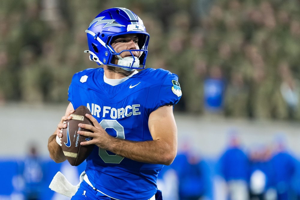 USAFA Football vs Colorado State 2024