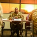 CMSgt's meet with future 20 AF Airmen