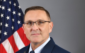 Chief Master Sgt. T. Brent Chadick