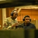 CMSgt's meet with future 20 AF Airmen