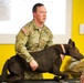 K-9 trauma skills training