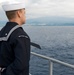 USS Frank Cable Arrives in Jeju-Do, South Korea