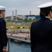 USS Frank Cable Arrives in Jeju-Do, South Korea