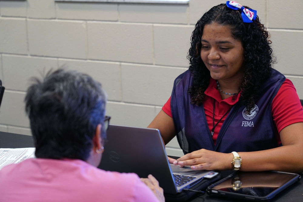 DSA Registers Survivors in Orange County, FL