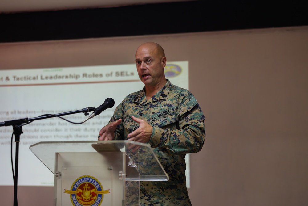 KAMANDAG 8: Senior Enlisted Leadership Symposium