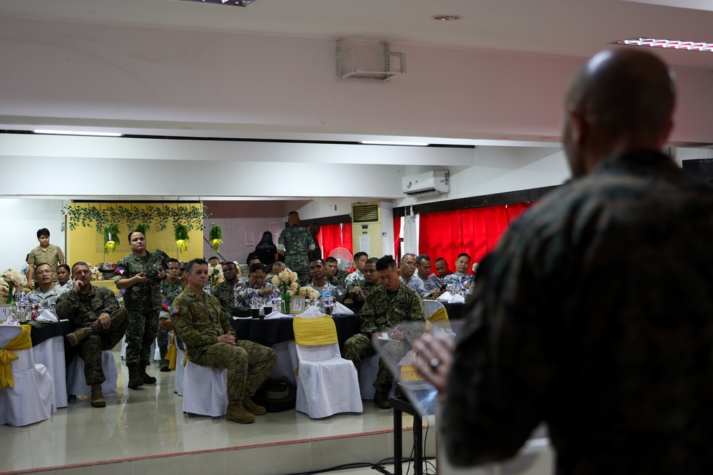 KAMANDAG 8: Senior Enlisted Leadership Symposium