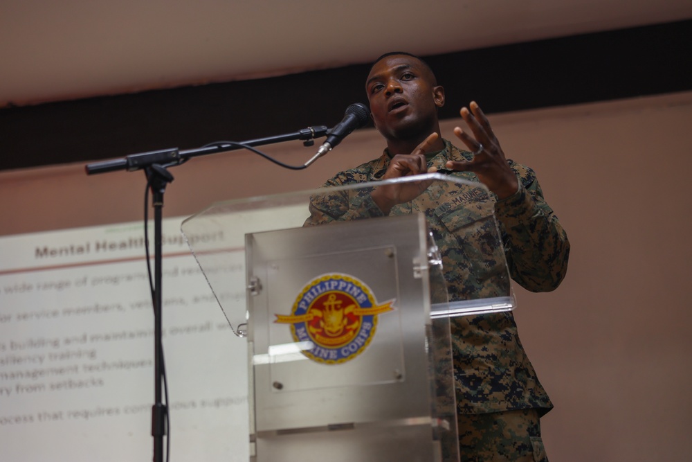 KAMANDAG 8: Senior Enlisted Leadership Symposium