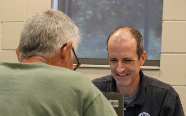 DSA Registers Survivors in Orange County, FL