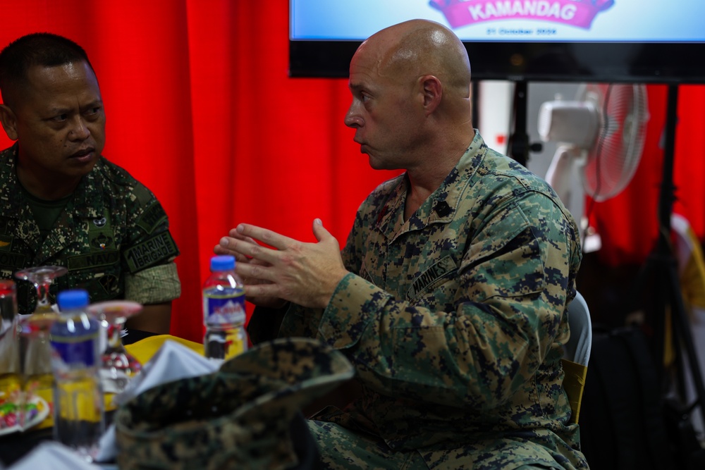 KAMANDAG 8: Senior Enlisted Leadership Symposium