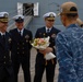 USS Frank Cable Arrives in Jeju-Do, South Korea