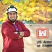 Juan Gaytan, Electrical Engineer for the U.S. Army Corps of Engineers Walla Walla District