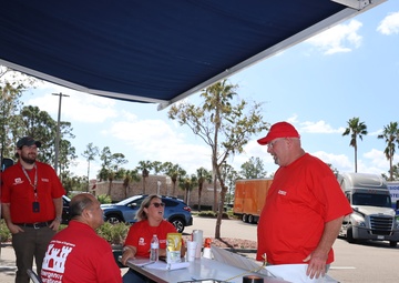 HURRICANE MILTON RESPONSE: Operation Blue Roof