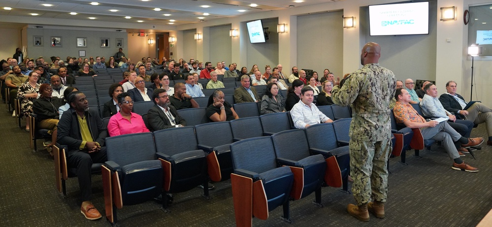 NAVFAC Washington: Cultivating Excellence Through Culture and Purpose