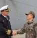 USS Frank Cable Arrives in Jeju-Do