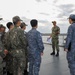 USS Frank Cable Host Tour for ROK