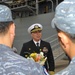 USS Frank Cable Arrives in Jeju-Do, South Korea