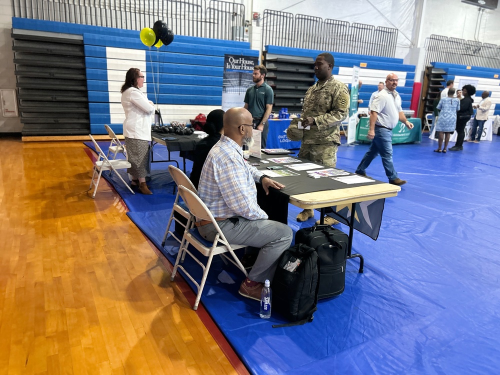 Regional Hiring Event Offers Opportunities for Military Community