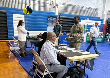 Regional Hiring Event Offers Opportunities for Military Community