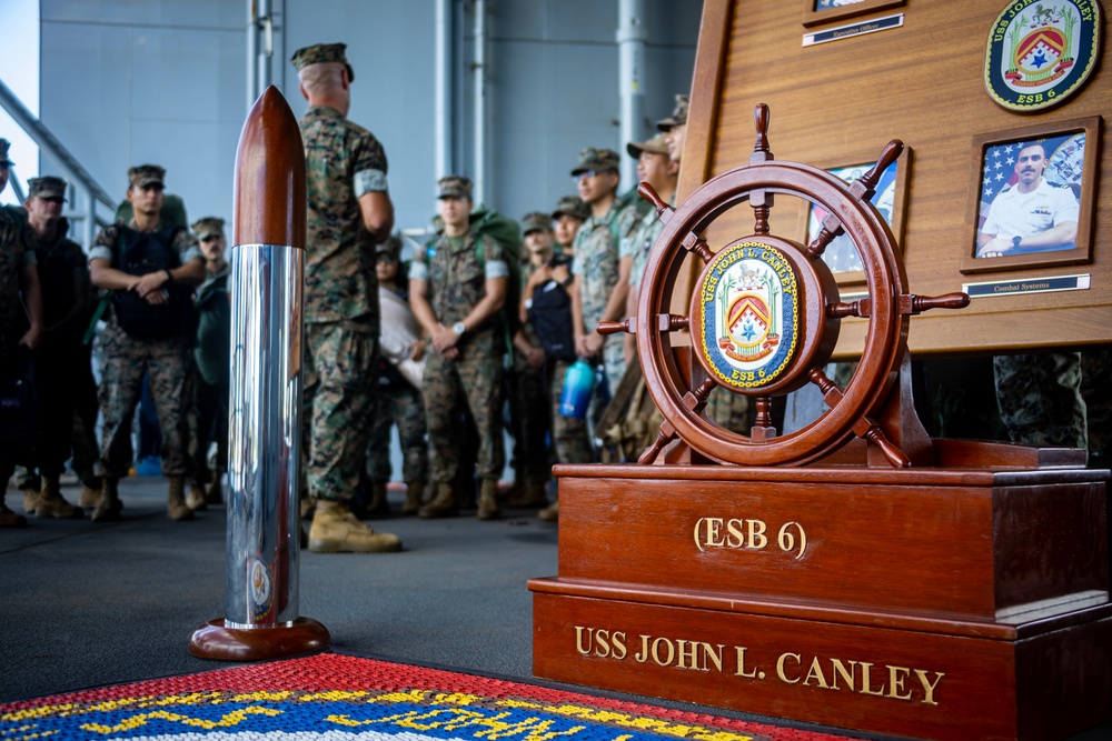 Warrior Series 2024: MALS-24 and MWSS-174 Marines and Sailors Return from exercise Warrior Voyage