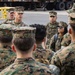 Warrior Series 2024: MALS-24 and MWSS-174 Marines and Sailors Embark on USS John L. Canley