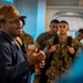Warrior Series 2024: MALS-24 and MWSS-174 Marines and Sailors Embark on USS John L. Canley