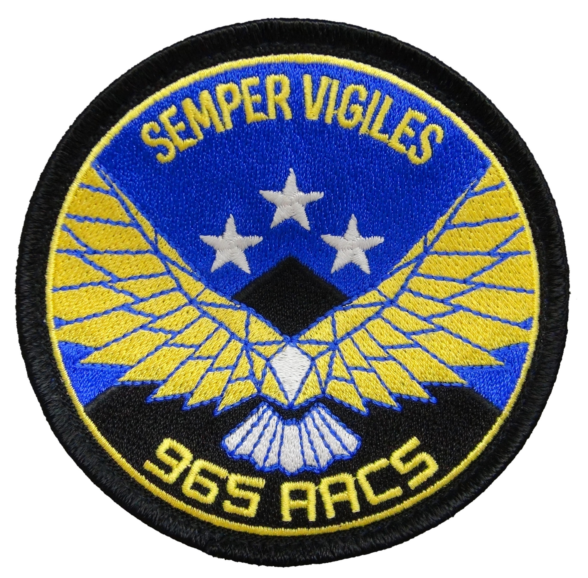 航空　バッヂ DVIDS - Images - 965th Airborne Air Control Squadron