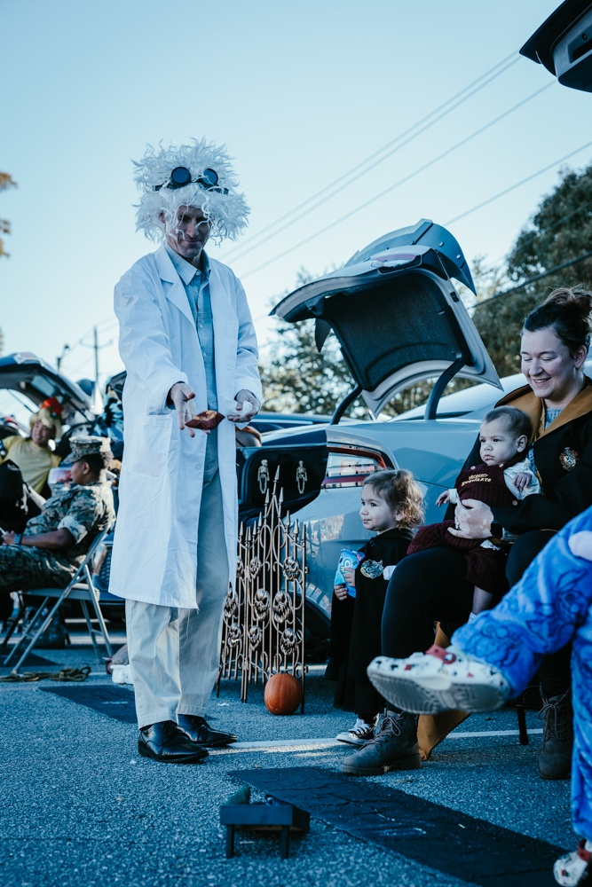 H&amp;S Bn 2024 Trunk-or-Treat